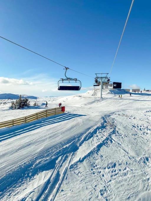 Flott Fritidsleilighet I Bualie Pa Golsfjellet Екстер'єр фото
