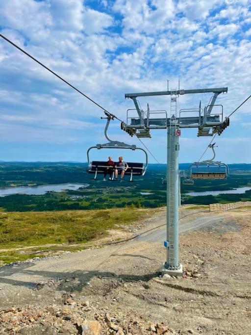 Flott Fritidsleilighet I Bualie Pa Golsfjellet Екстер'єр фото