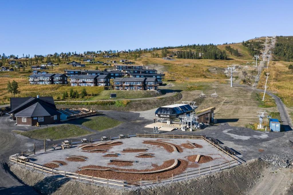 Flott Fritidsleilighet I Bualie Pa Golsfjellet Екстер'єр фото